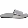 Adidas Shoes Adidas Adilette Cloudfoam Plus Logo Slides Sandals - Womens