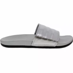 Adidas Shoes Adidas Adilette Cloudfoam Plus Logo Slides Sandals - Womens