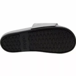 Adidas Shoes Adidas Adilette Cloudfoam Plus Logo Slides Sandals - Womens 7 Adidas Shoes Adidas Adilette Cloudfoam Plus Logo Slides Sandals - Womens -Float Feet Sales Store AD CG3427 SIL4