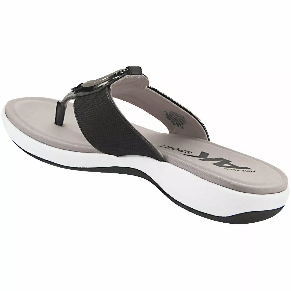 Anne Klein Shoes Anne Klein Quartet Sandals - Womens 3 Anne Klein Shoes Anne Klein Quartet Sandals - Womens - Image 3