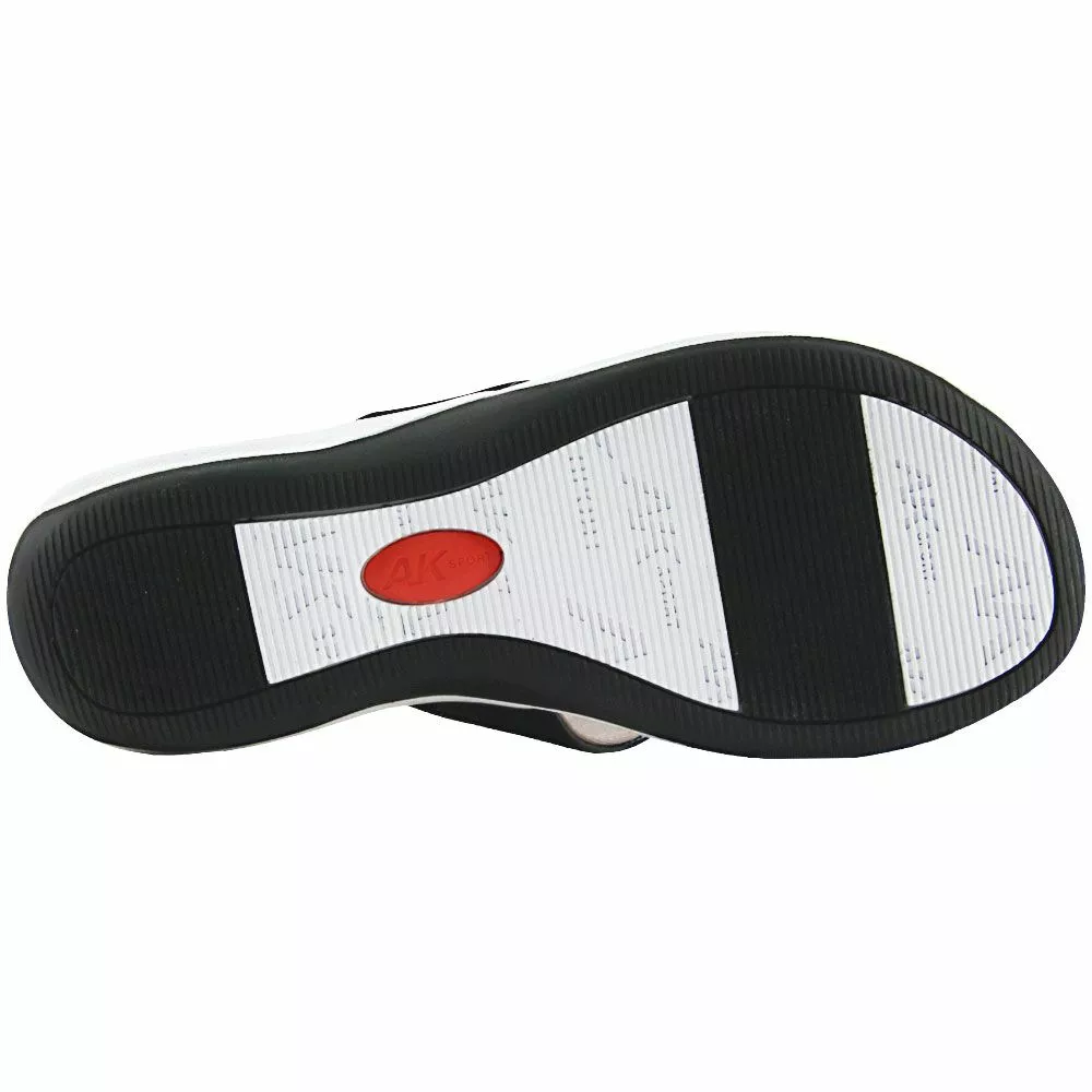 Anne Klein Shoes Anne Klein Quartet Sandals - Womens 4 Anne Klein Shoes Anne Klein Quartet Sandals - Womens - Image 4