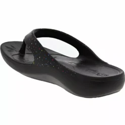 Alegria Ode Water Sandals - Womens -Float Feet Sales Store AL ODE879 BLK3