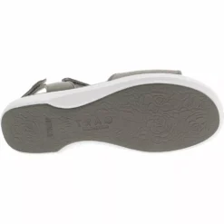 Alegria TRAQ Qali Womens Sandals -Float Feet Sales Store AL QAL5006 GRY4