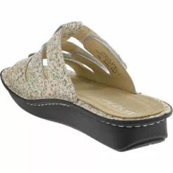 Alegria Viera Sandals - Womens -Float Feet Sales Store AL VRA7548 TAN3