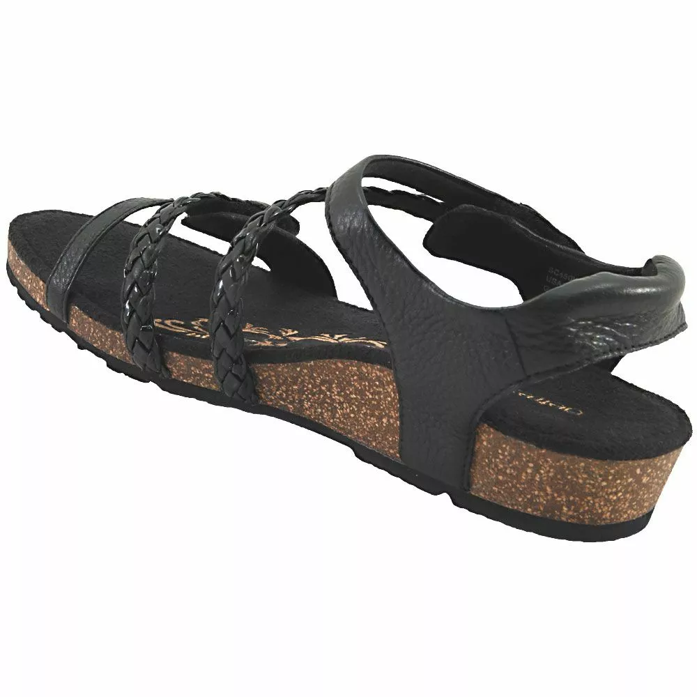 Aetrex Shoes Aetrex Jillian Sandals - Womens 3 Aetrex Shoes Aetrex Jillian Sandals - Womens - Image 3