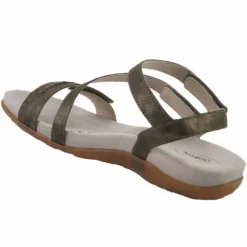 Aetrex Shoes Aetrex Gabby Sandals - Womens -Float Feet Sales Store AX SE260 PEW3