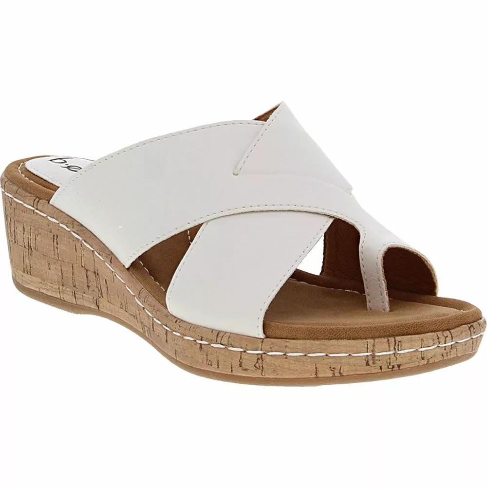 B.O.C. By Born Summer Womens Wedge Sandals 2 B.O.C. By Born Summer Womens Wedge Sandals - Image 2