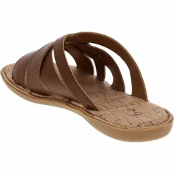 B.O.C. By Born Mona Slide Womens Sandals 6 B.O.C. By Born Mona Slide Womens Sandals -Float Feet Sales Store BC 0021605 BRN3