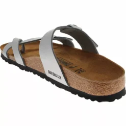 Birkenstock Shoes Birkenstock Mayari Toe Thong Sandals - Womens 6 Birkenstock Shoes Birkenstock Mayari Toe Thong Sandals - Womens -Float Feet Sales Store BK 07104 SIL3