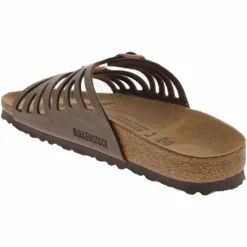 Birkenstock Shoes Birkenstock Granada Birkibuc Sandals - Womens -Float Feet Sales Store BK 1000605 BRN3