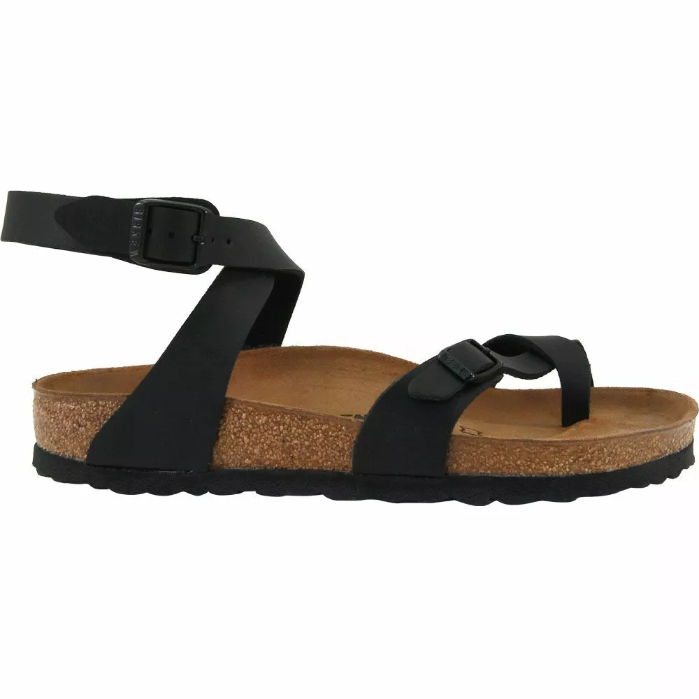 Birkenstock Shoes Birkenstock Yara Sandals - Womens 1 Birkenstock Shoes Birkenstock Yara Sandals - Womens