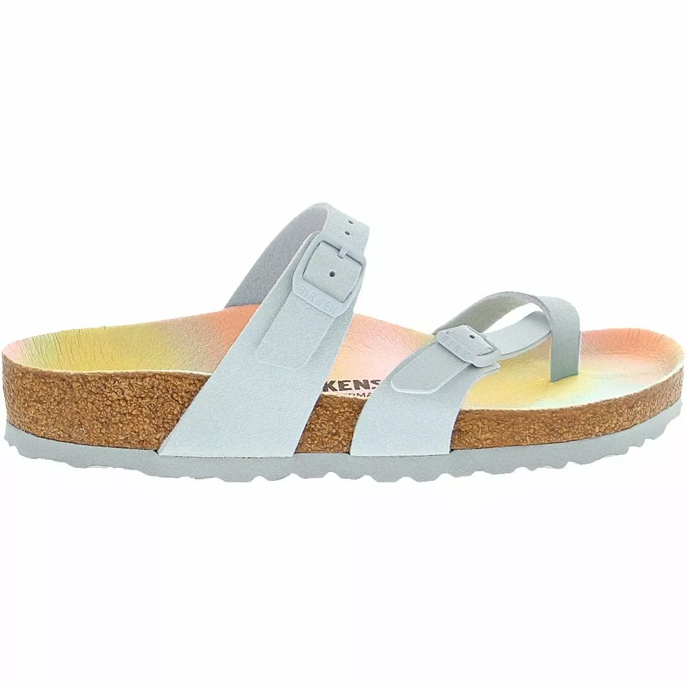 Birkenstock Shoes Birkenstock Mayari Vegan Ombre Sky Womens Sandals 1 Birkenstock Shoes Birkenstock Mayari Vegan Ombre Sky Womens Sandals