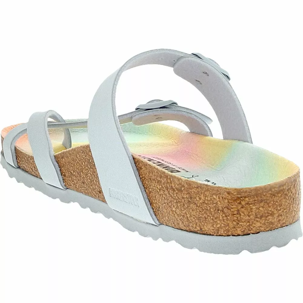 Birkenstock Shoes Birkenstock Mayari Vegan Ombre Sky Womens Sandals 3 Birkenstock Shoes Birkenstock Mayari Vegan Ombre Sky Womens Sandals - Image 3