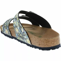Birkenstock Shoes Birkenstock Sydney Vegan Sandals - Womens -Float Feet Sales Store BK 1021569 MLT3