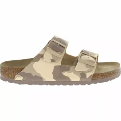 Birkenstock Shoes Birkenstock Arizona Footbed Soft Sandals - Womens