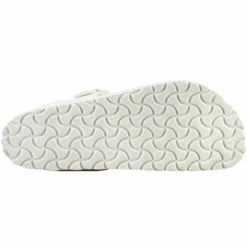 Birkenstock Shoes Birkenstock Gizeh Eva Flip Flops - Womens -Float Feet Sales Store BK 128201 WHT4