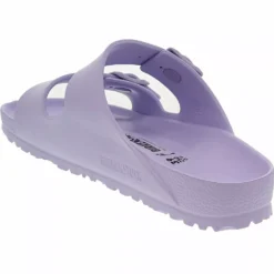 Birkenstock Shoes Birkenstock Arizona Eva Sandals - Womens -Float Feet Sales Store BK 129423 PUR3