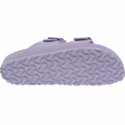 Birkenstock Shoes Birkenstock Arizona Eva Sandals - Womens -Float Feet Sales Store BK 129423 PUR4