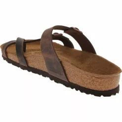 Birkenstock Shoes Birkenstock Mayari Sandals - Womens -Float Feet Sales Store BK 171321 BRN3