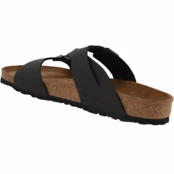 Birkenstock Shoes Birkenstock Salina Flip Flops - Womens -Float Feet Sales Store BK 2312 BLK3