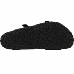 Birkenstock Shoes Birkenstock Salina Flip Flops - Womens -Float Feet Sales Store BK 2312 BLK4