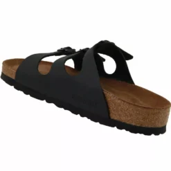 Birkenstock Shoes Birkenstock Florida Sandal - Womens -Float Feet Sales Store BK 53011 BLK3