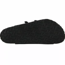 Birkenstock Shoes Birkenstock Florida Sandal - Womens -Float Feet Sales Store BK 53011 BLK4