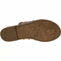 Blowfish Raelynn Sandals - Womens 7 Blowfish Raelynn Sandals - Womens -Float Feet Sales Store BL BF8510 BRN4
