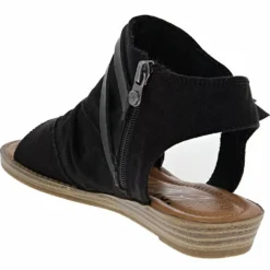 Blowfish Beauty Sandals - Womens -Float Feet Sales Store BL BF9421 BLK3