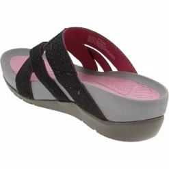 BareTraps Shoes BareTraps Agatha Sandals - Womens -Float Feet Sales Store BT AGATHA BLK3