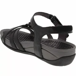 BareTraps Shoes BareTraps Danny Sandals - Womens -Float Feet Sales Store BT DANNY BLK3