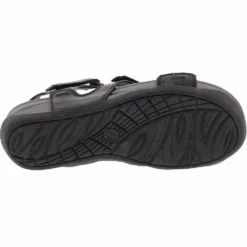BareTraps Shoes BareTraps Danny Sandals - Womens -Float Feet Sales Store BT DANNY BLK4