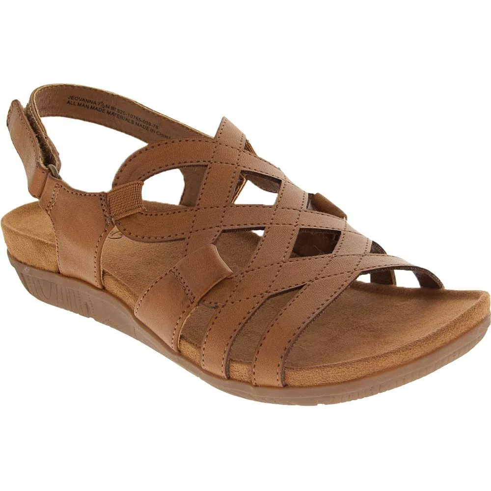 BareTraps Shoes BareTraps Jeovanna Sandals - Womens 2 BareTraps Shoes BareTraps Jeovanna Sandals - Womens - Image 2