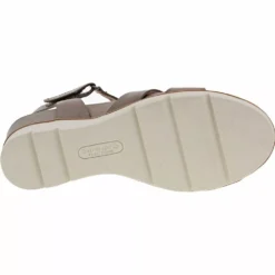 BareTraps Shoes BareTraps Laurie Wedge Womens Sandals -Float Feet Sales Store BT LAURIE GRY4