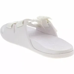 Chaco Shoes Chaco Chillos Slide Water Sandals - Womens -Float Feet Sales Store CA 107818 WHT3