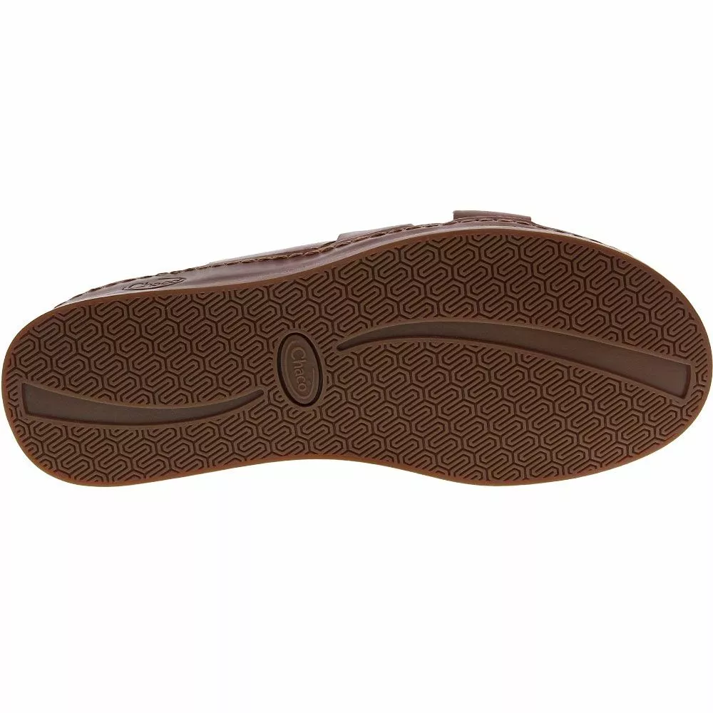 Chaco Shoes Chaco Wayfarer Slide Sandals - Womens 4 Chaco Shoes Chaco Wayfarer Slide Sandals - Womens - Image 4