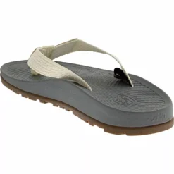 Chaco Shoes Chaco Lowdown Flip Flop Sandals - Womens -Float Feet Sales Store CA 108998 NAT3