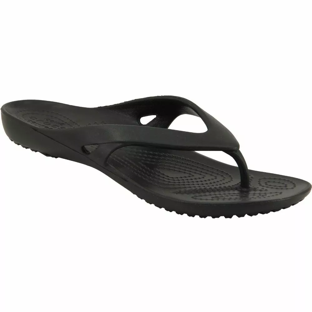 Crocs Shoes Crocs Kadee Flip Flop 2 Flip Flops - Womens 2 Crocs Shoes Crocs Kadee Flip Flop 2 Flip Flops - Womens - Image 2