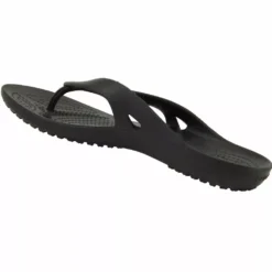 Crocs Shoes Crocs Kadee Flip Flop 2 Flip Flops - Womens 6 Crocs Shoes Crocs Kadee Flip Flop 2 Flip Flops - Womens -Float Feet Sales Store CC 202492 BLK3