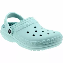 Crocs Shoes Crocs Classic Lined Clog Water Sandals - Mens -Float Feet Sales Store CC 203591 LTB1