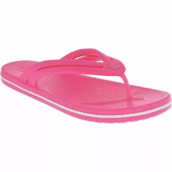 Crocs Shoes Crocs Crocband Flip Flip Flops - Womens -Float Feet Sales Store CC 206100 EPK1