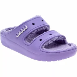 Crocs Shoes Crocs Cozzzy Sandal Sandals - Womens -Float Feet Sales Store CC 207446 5PY1