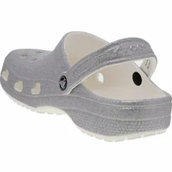 Crocs Shoes Crocs Classic Glitter 2 Unisex Water Sandals -Float Feet Sales Store CC 207551 90H3