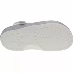 Crocs Shoes Crocs Classic Glitter 2 Unisex Water Sandals -Float Feet Sales Store CC 207551 90H4