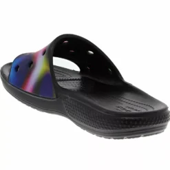 Crocs Shoes Crocs Classic Slide Tie-Dye Unisex Sandals -Float Feet Sales Store CC 207557 0C43