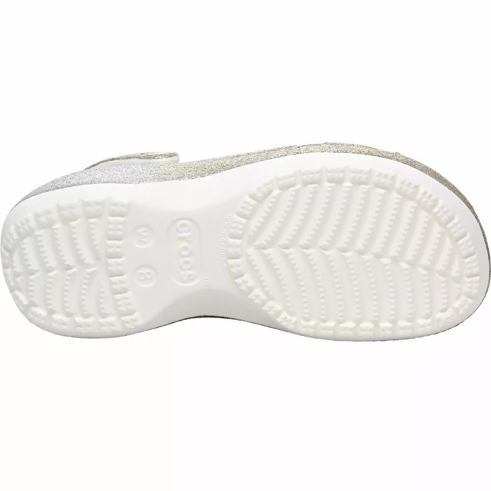 Crocs Shoes Crocs Classic Platform Ombre Water Sandals - Womens 4 Crocs Shoes Crocs Classic Platform Ombre Water Sandals - Womens - Image 4