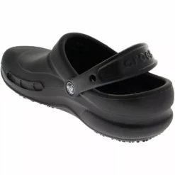 Crocs Shoes Crocs Bistro Clog Sandals - Mens -Float Feet Sales Store CC BISTRO BLK3