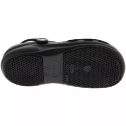 Crocs Shoes Crocs Bistro Clog Sandals - Mens -Float Feet Sales Store CC BISTRO BLK4