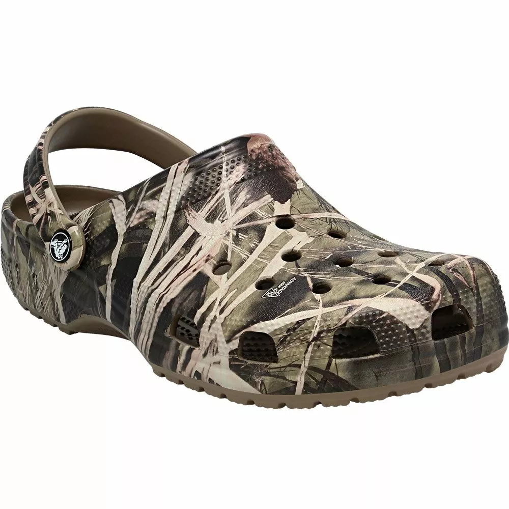 Crocs Shoes Crocs Realtree Classic Sandals Clogs - Mens 2 Crocs Shoes Crocs Realtree Classic Sandals Clogs - Mens - Image 2