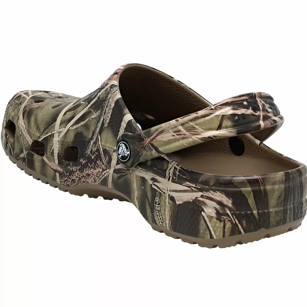 Crocs Shoes Crocs Realtree Classic Sandals Clogs - Mens 3 Crocs Shoes Crocs Realtree Classic Sandals Clogs - Mens - Image 3